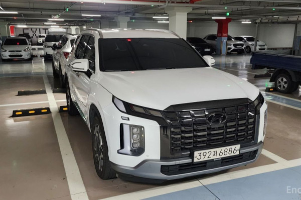 2023 Hyundai Palisade с пробегом 41 005 км