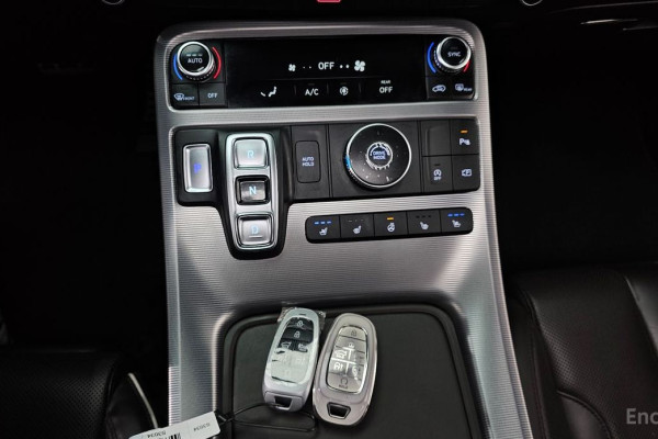 2023 Hyundai Palisade с пробегом 39 482 км