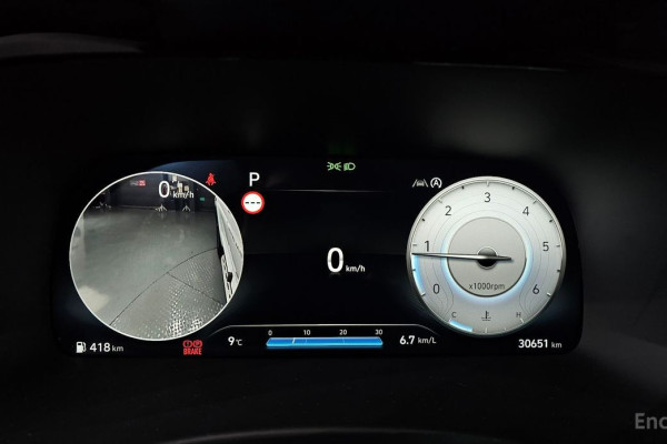 2024 Hyundai Palisade с пробегом 30 651 км