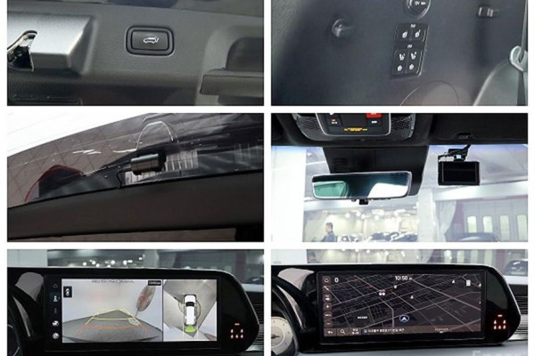 2023 Hyundai Palisade с пробегом 31 455 км