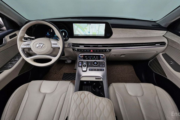 2023 Hyundai Palisade с пробегом 39 974 км