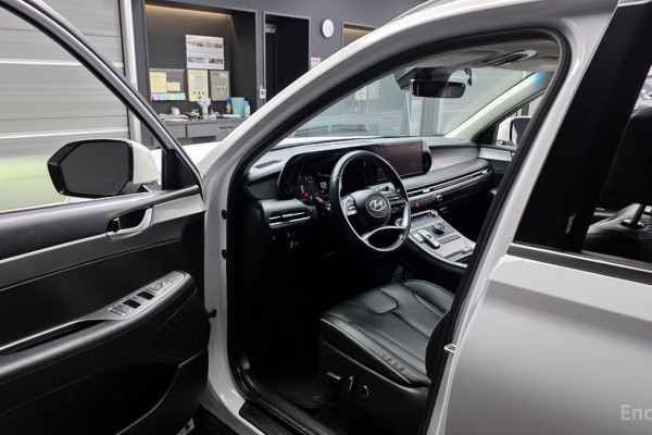2023 Hyundai Palisade с пробегом 56 284 км
