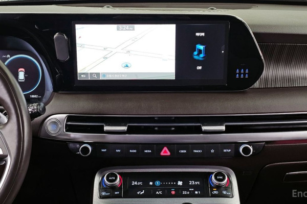 2023 Hyundai Palisade с пробегом 18 882 км