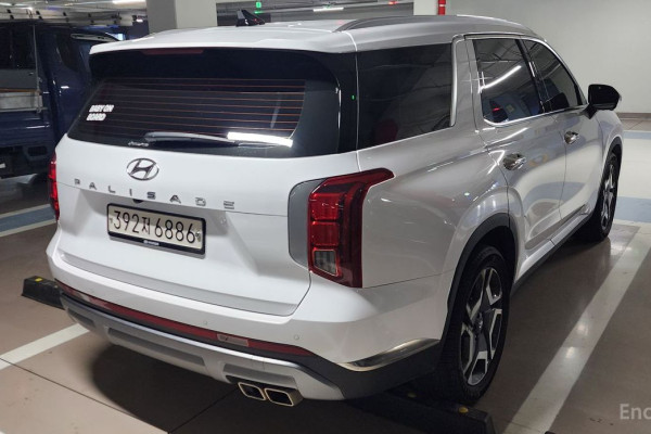 2023 Hyundai Palisade с пробегом 41 005 км