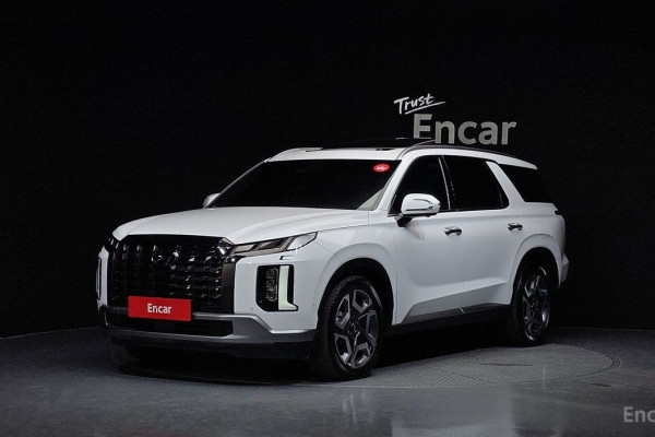 2023 Hyundai Palisade с пробегом 42 131 км
