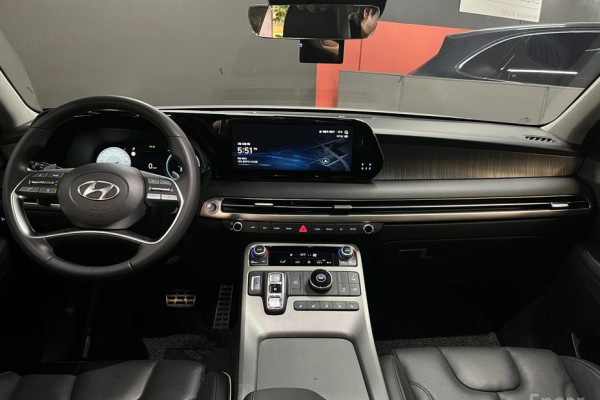 2023 Hyundai Palisade с пробегом 23 780 км