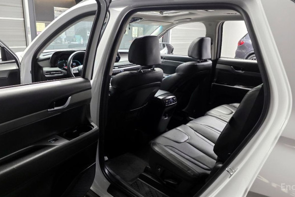 2023 Hyundai Palisade с пробегом 56 284 км