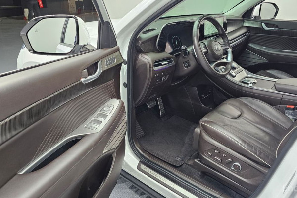 2023 Hyundai Palisade с пробегом 39 482 км