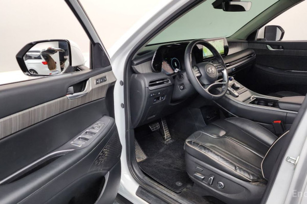 2023 Hyundai Palisade с пробегом 59 186 км