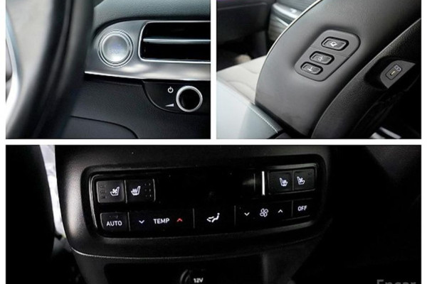 2023 Hyundai Palisade с пробегом 31 455 км