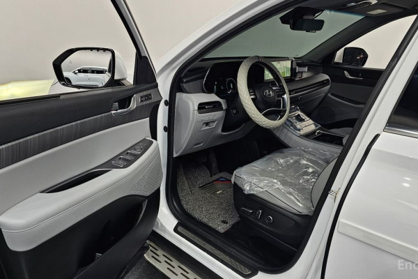 2024 Hyundai Palisade с пробегом 30 651 км
