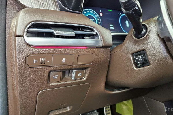 2023 Hyundai Palisade с пробегом 18 882 км