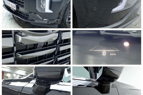 2023 Hyundai Palisade с пробегом 31 455 км