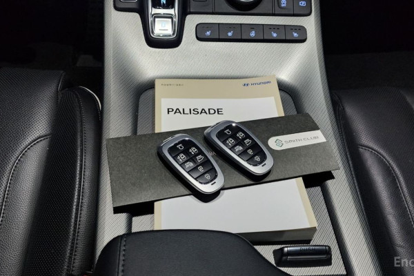 2023 Hyundai Palisade с пробегом 41 005 км