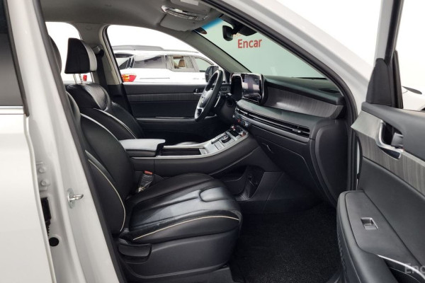 2023 Hyundai Palisade с пробегом 59 186 км