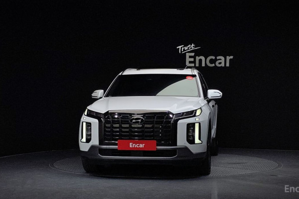 2023 Hyundai Palisade с пробегом 42 131 км