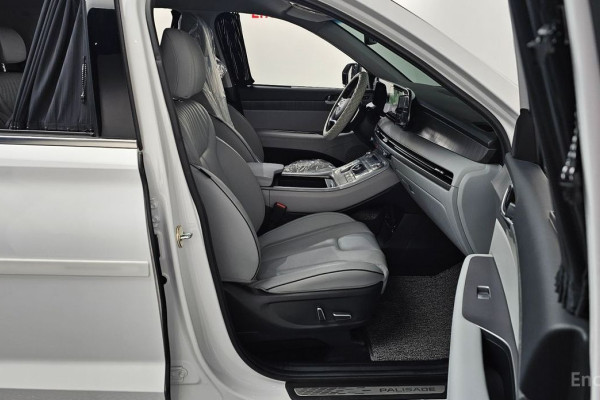 2024 Hyundai Palisade с пробегом 30 651 км