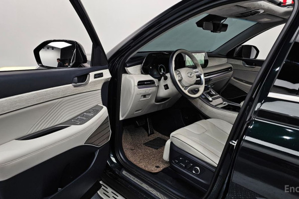 2023 Hyundai Palisade с пробегом 39 974 км