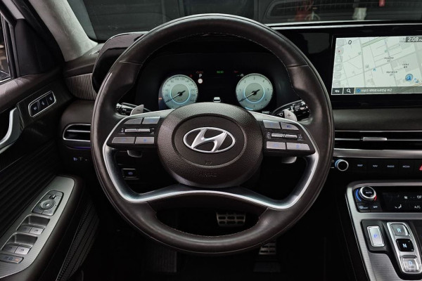 2023 Hyundai Palisade с пробегом 39 482 км