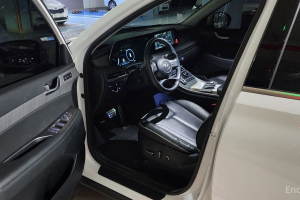 2023 Hyundai Palisade с пробегом 41 005 км