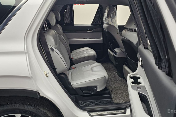 2024 Hyundai Palisade с пробегом 30 651 км