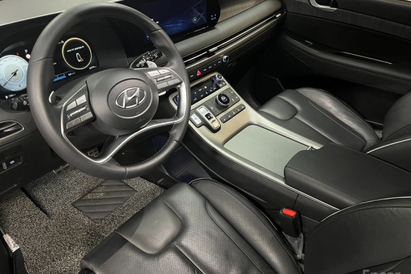 2023 Hyundai Palisade с пробегом 23 780 км