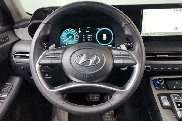 2023 Hyundai Palisade с пробегом 59 186 км