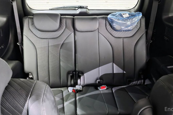 2023 Hyundai Palisade с пробегом 67 886 км