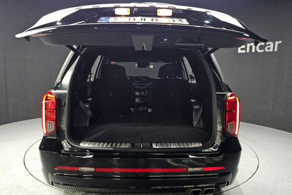 2024 Hyundai Palisade с пробегом 33 387 км