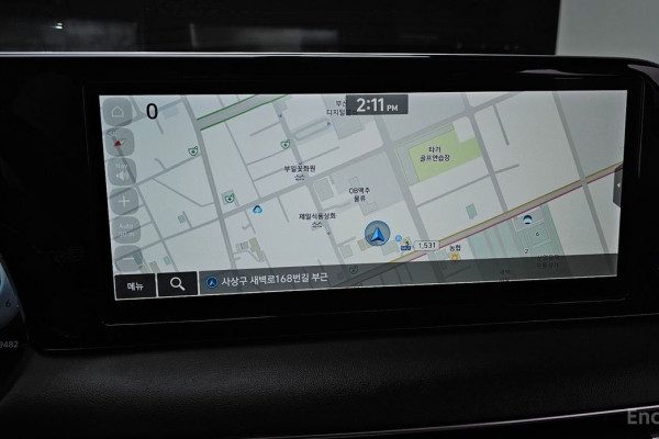 2023 Hyundai Palisade с пробегом 39 482 км