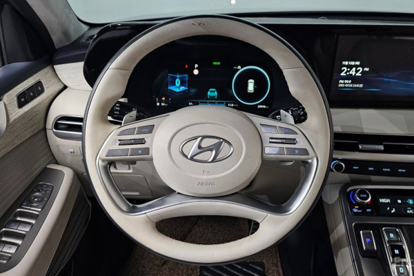 2023 Hyundai Palisade с пробегом 39 974 км