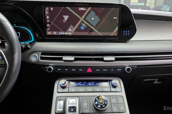 2023 Hyundai Palisade с пробегом 49 430 км