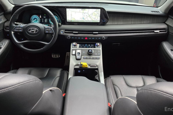 2023 Hyundai Palisade с пробегом 42 131 км