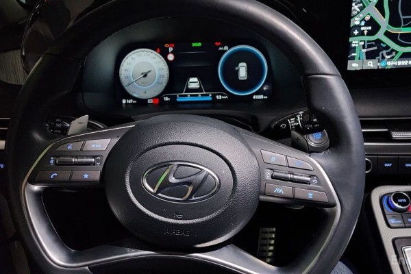 2023 Hyundai Palisade с пробегом 41 005 км