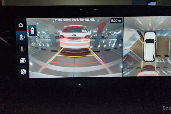 2023 Hyundai Palisade с пробегом 41 005 км