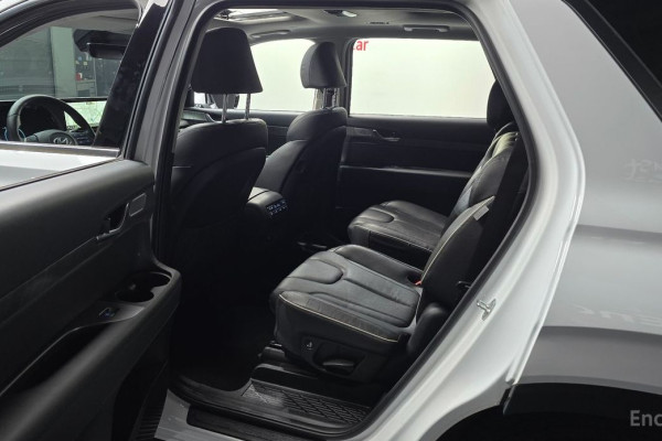 2023 Hyundai Palisade с пробегом 42 131 км