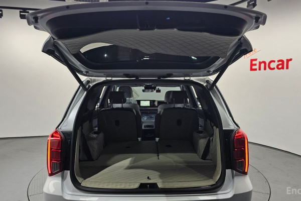 2024 Hyundai Palisade с пробегом 30 651 км