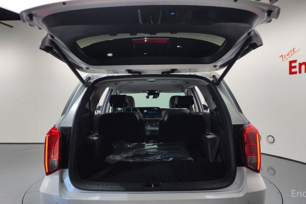 2023 Hyundai Palisade с пробегом 59 186 км