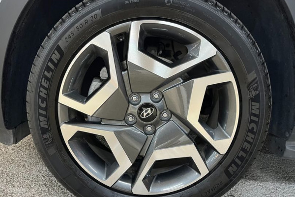 2023 Hyundai Palisade с пробегом 23 780 км