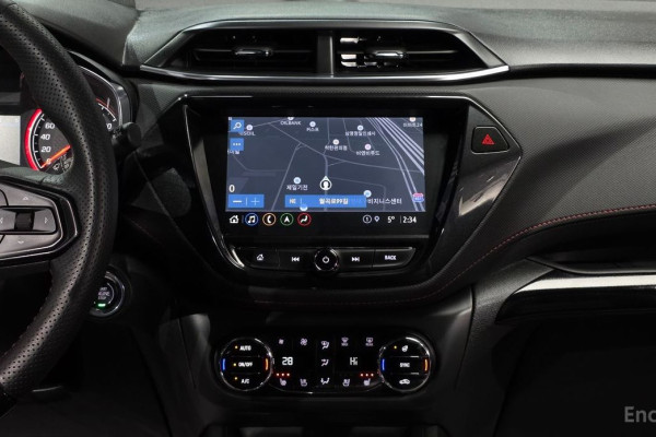 2022 Chevrolet TrailBlazer с пробегом 61 941 км