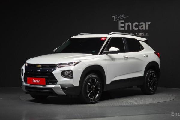 2022 Chevrolet TrailBlazer с пробегом 43 222 км