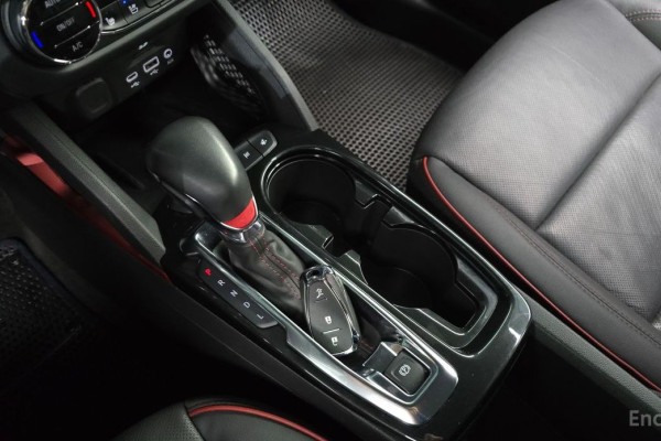 2023 Chevrolet TrailBlazer с пробегом 52 923 км