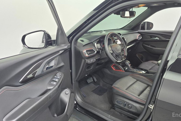 2023 Chevrolet TrailBlazer с пробегом 52 923 км