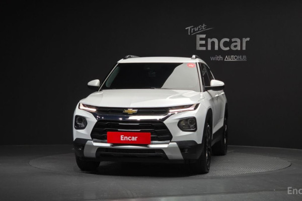 2022 Chevrolet TrailBlazer с пробегом 43 222 км
