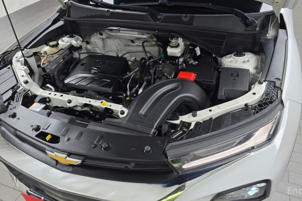 2022 Chevrolet TrailBlazer с пробегом 43 222 км