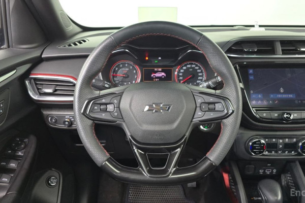 2023 Chevrolet TrailBlazer с пробегом 52 923 км