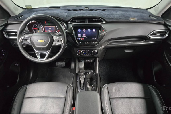2022 Chevrolet TrailBlazer с пробегом 43 222 км