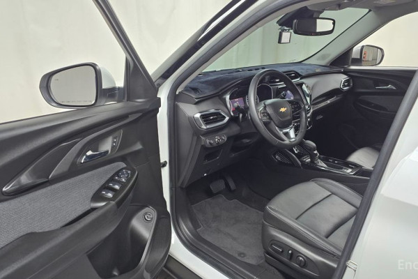 2022 Chevrolet TrailBlazer с пробегом 43 222 км