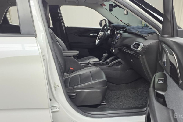 2022 Chevrolet TrailBlazer с пробегом 43 222 км