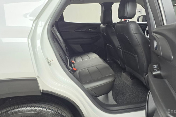 2022 Chevrolet TrailBlazer с пробегом 43 222 км